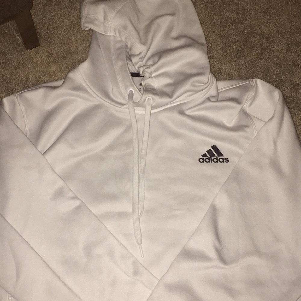 Adidas Oversized Hoodie